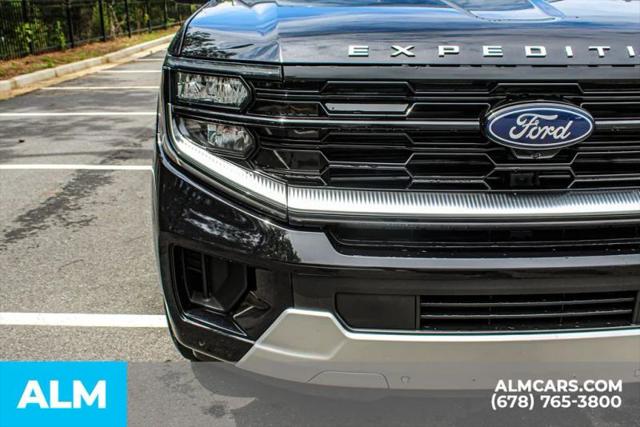 2025 Ford Expedition Platinum MAX
