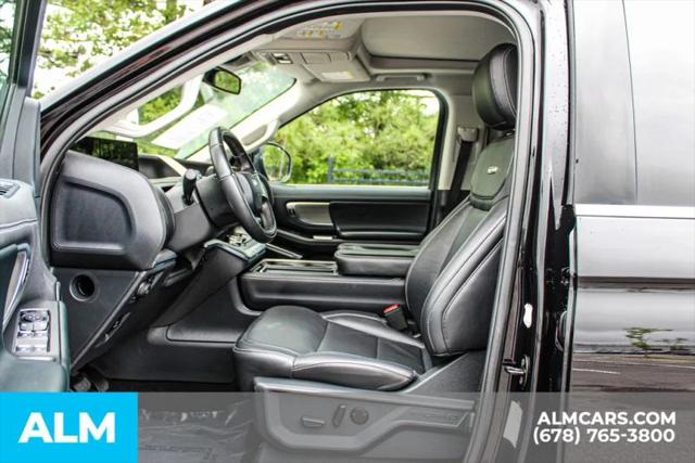 2025 Ford Expedition Platinum MAX