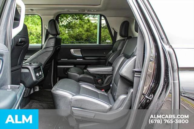 2025 Ford Expedition Platinum MAX