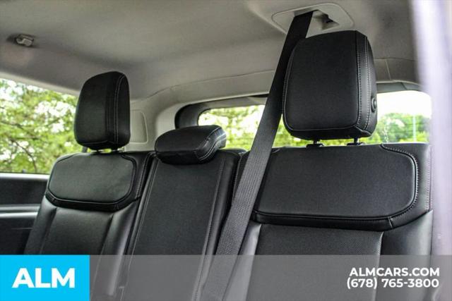 2025 Ford Expedition Platinum MAX