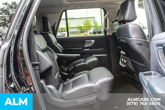2025 Ford Expedition Platinum MAX