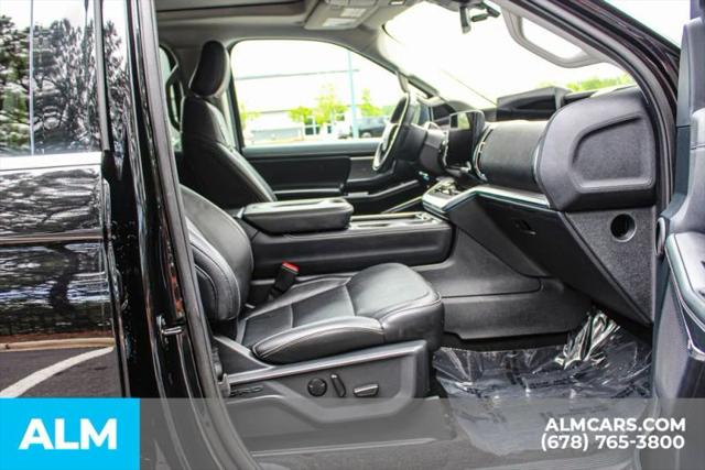 2025 Ford Expedition Platinum MAX