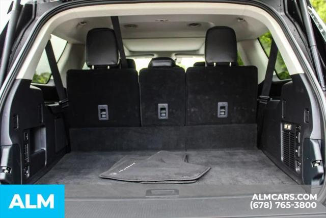 2025 Ford Expedition Platinum MAX
