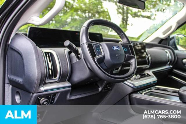 2025 Ford Expedition Platinum MAX