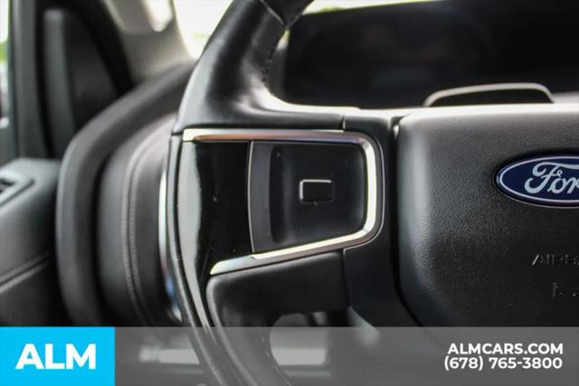 2025 Ford Expedition Platinum MAX