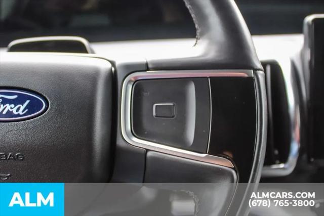 2025 Ford Expedition Platinum MAX