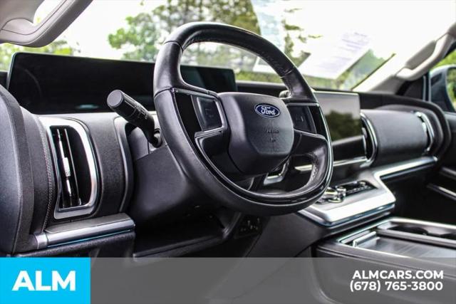2025 Ford Expedition Platinum MAX