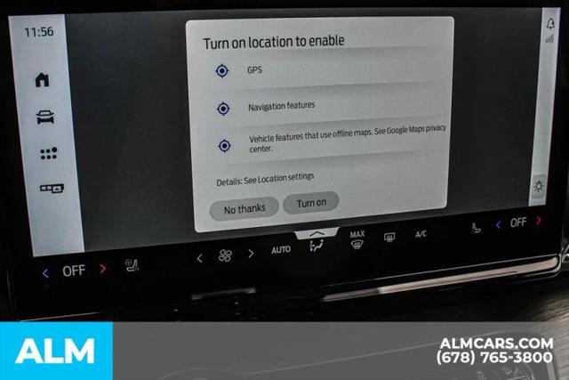 2025 Ford Expedition Platinum MAX