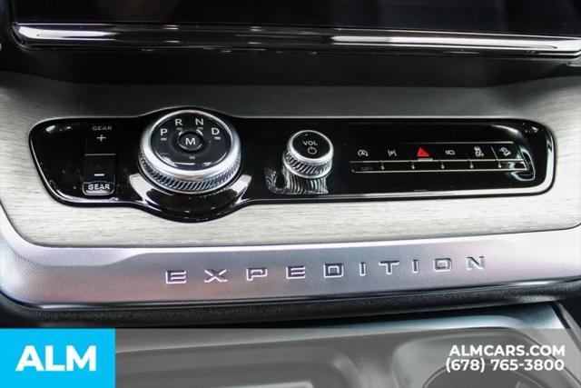 2025 Ford Expedition Platinum MAX