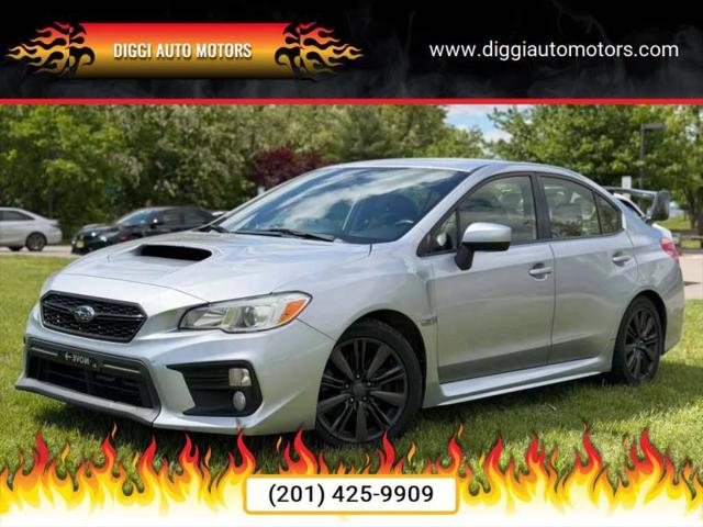 2020 Subaru WRX Base for sale in Jersey City, NJ