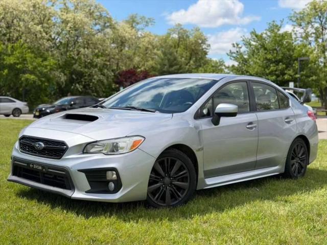 2020 Subaru WRX Base