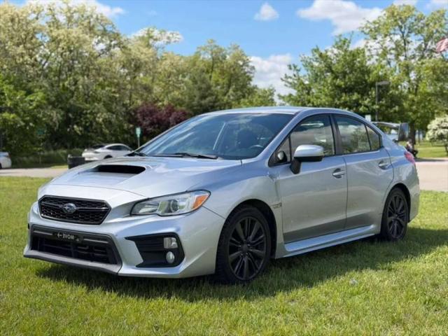 2020 Subaru WRX Base