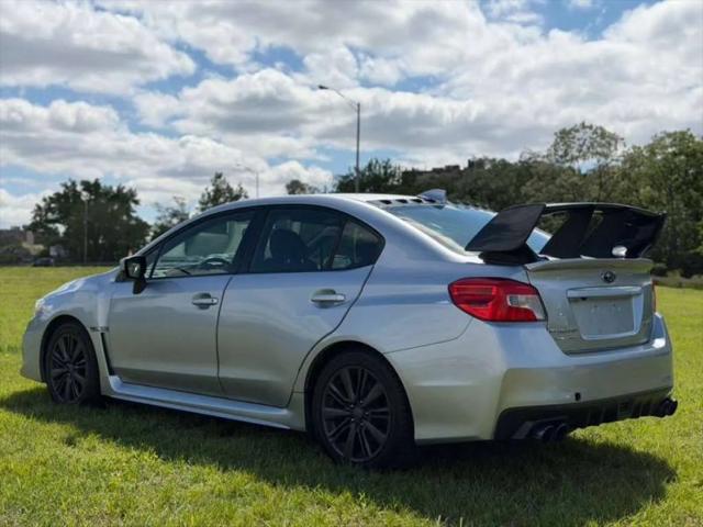 2020 Subaru WRX Base