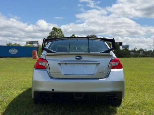 2020 Subaru WRX Base