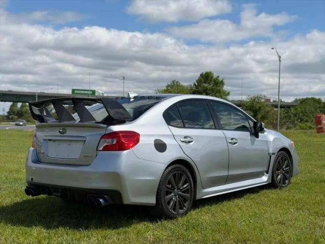 2020 Subaru WRX Base