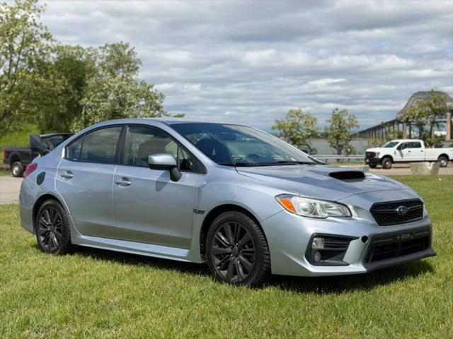2020 Subaru WRX Base