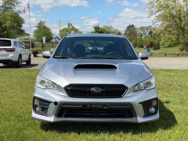 2020 Subaru WRX Base