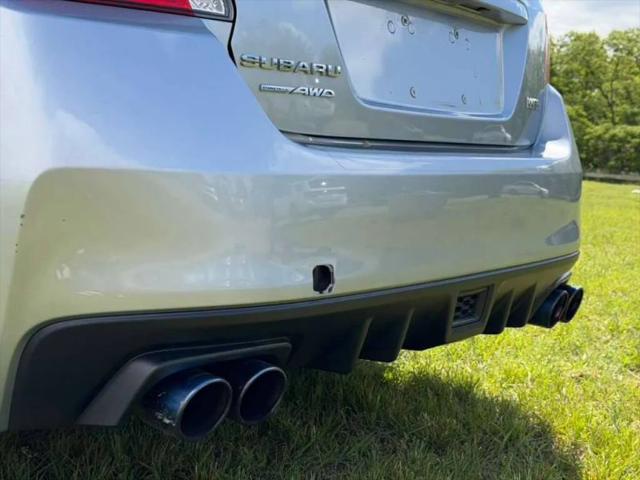 2020 Subaru WRX Base