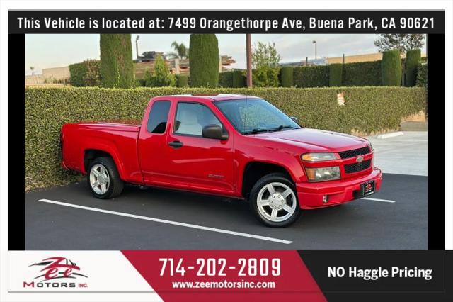 2004 Chevrolet Colorado LS for sale in Buena Park, CA