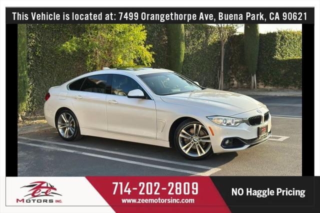 2016 BMW Coupe 428i for sale in Buena Park, CA