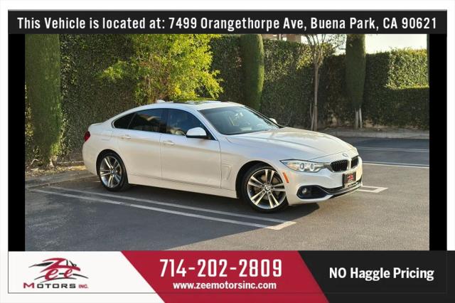 2016 BMW Coupe 428i