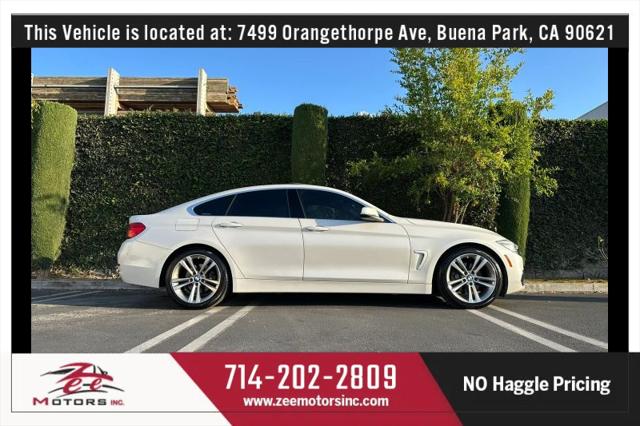 2016 BMW Coupe 428i