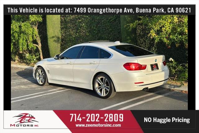 2016 BMW Coupe 428i