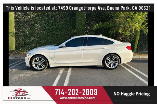 2016 BMW Coupe 428i