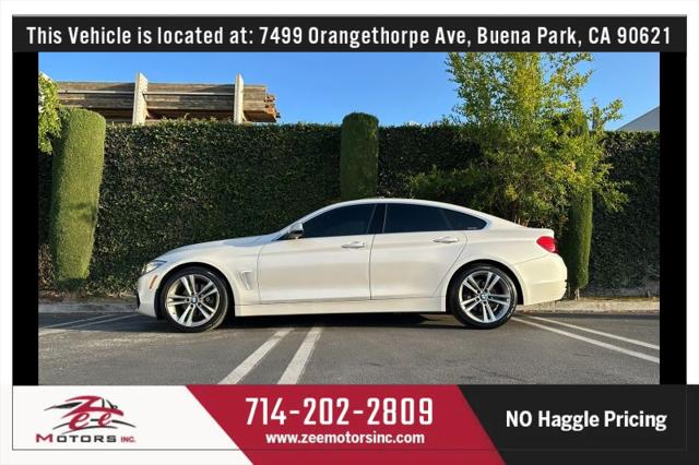 2016 BMW Coupe 428i