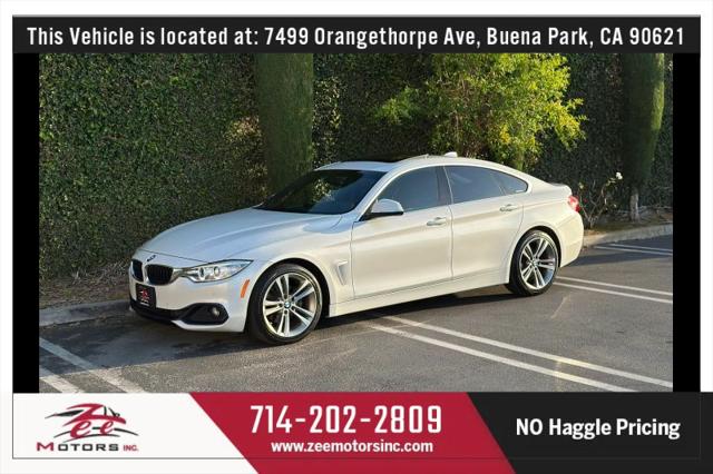 2016 BMW Coupe 428i