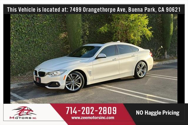 2016 BMW Coupe 428i