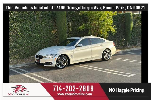 2016 BMW Coupe 428i