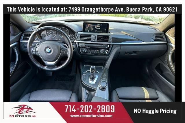 2016 BMW Coupe 428i