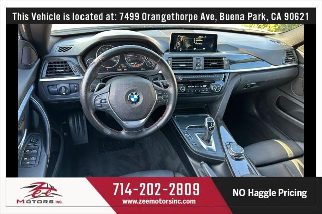 2016 BMW Coupe 428i