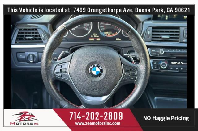 2016 BMW Coupe 428i