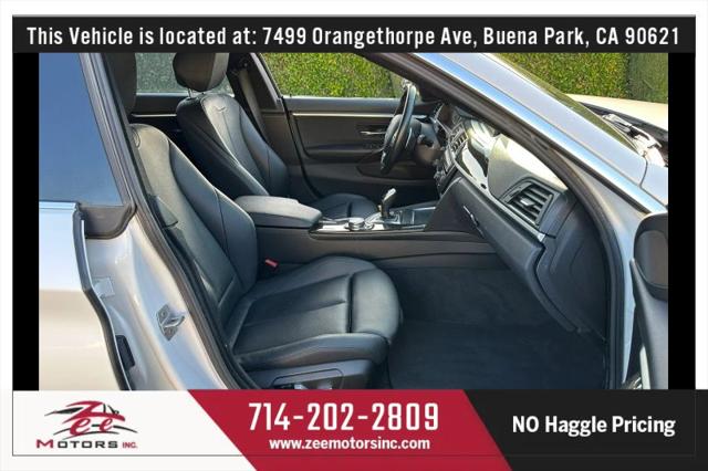 2016 BMW Coupe 428i