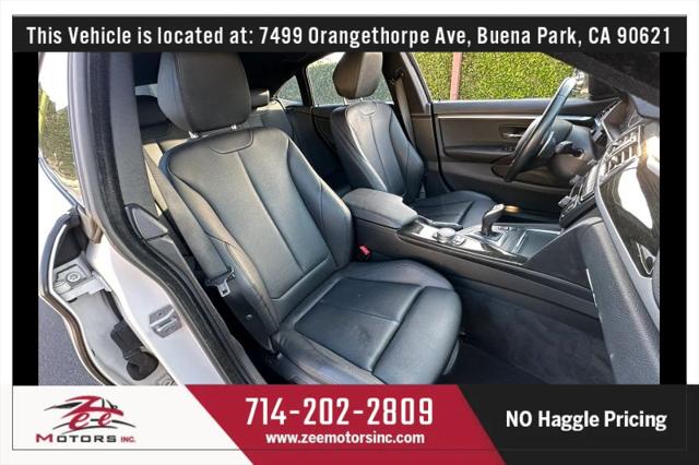 2016 BMW Coupe 428i