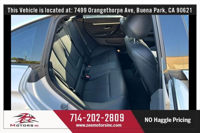 2016 BMW Coupe 428i