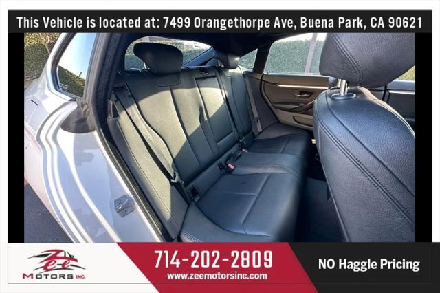 2016 BMW Coupe 428i
