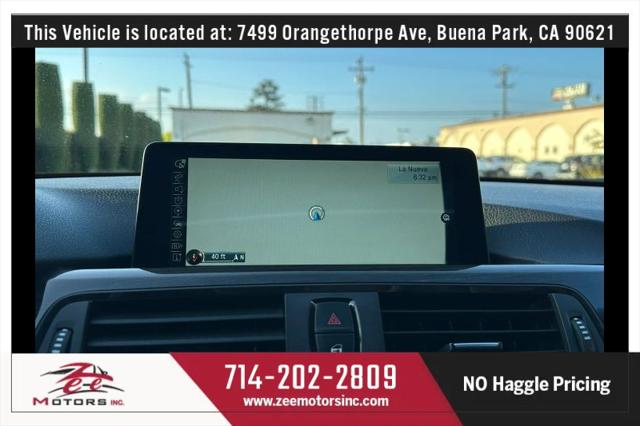 2016 BMW Coupe 428i