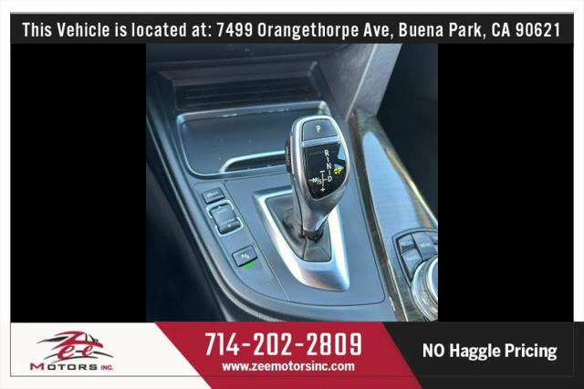 2016 BMW Coupe 428i