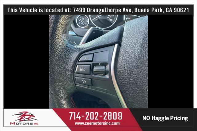 2016 BMW Coupe 428i