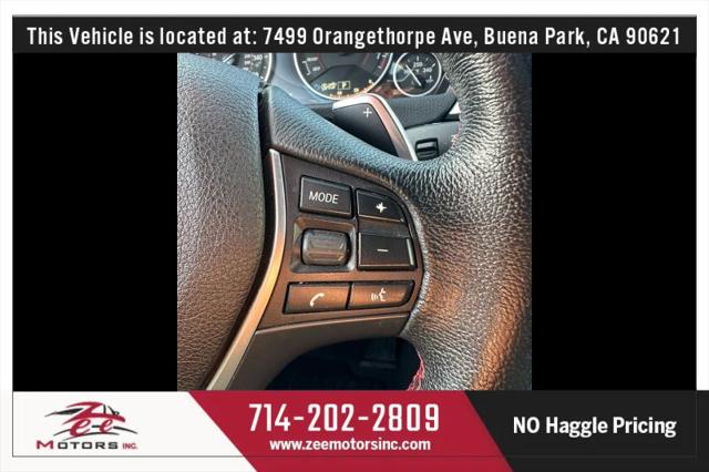 2016 BMW Coupe 428i