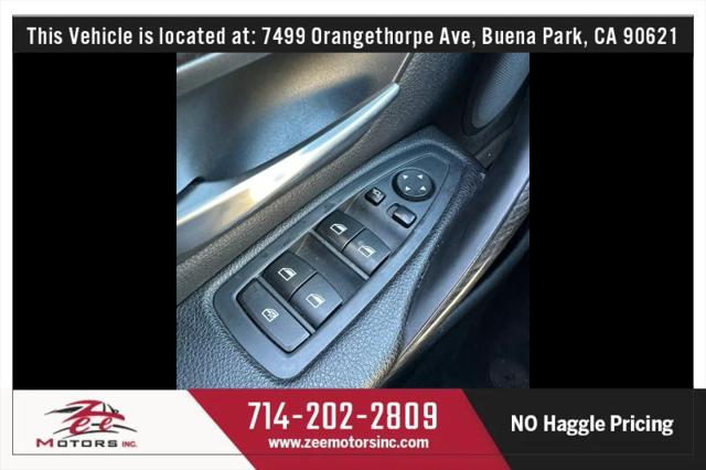 2016 BMW Coupe 428i
