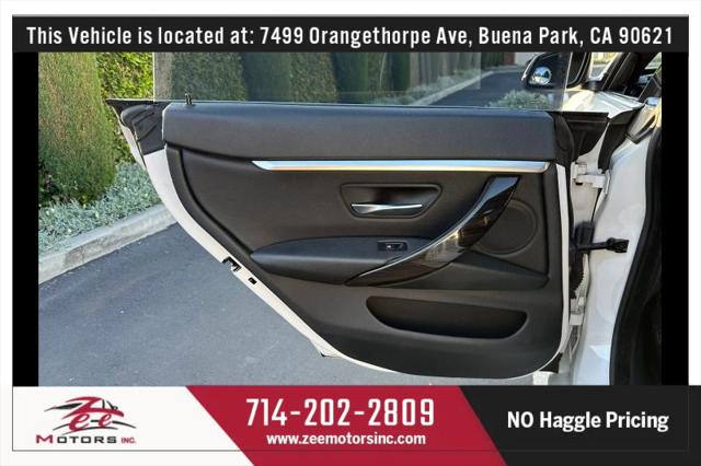 2016 BMW Coupe 428i