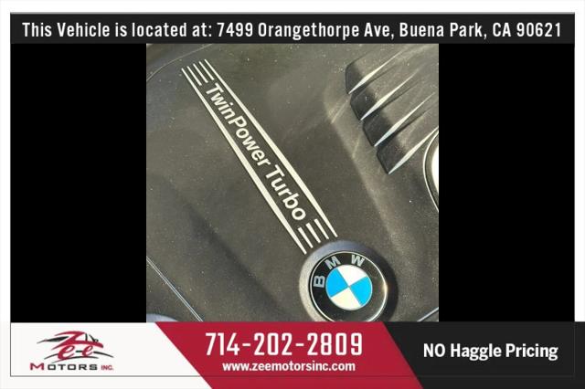 2016 BMW Coupe 428i