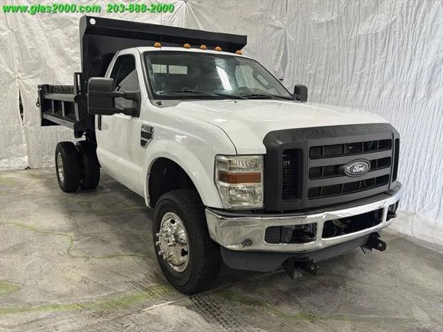 2008 Ford F-350 XL