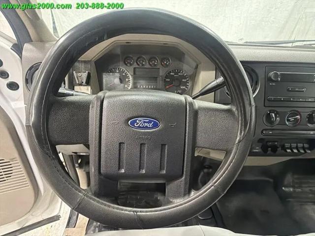 2008 Ford F-350 XL