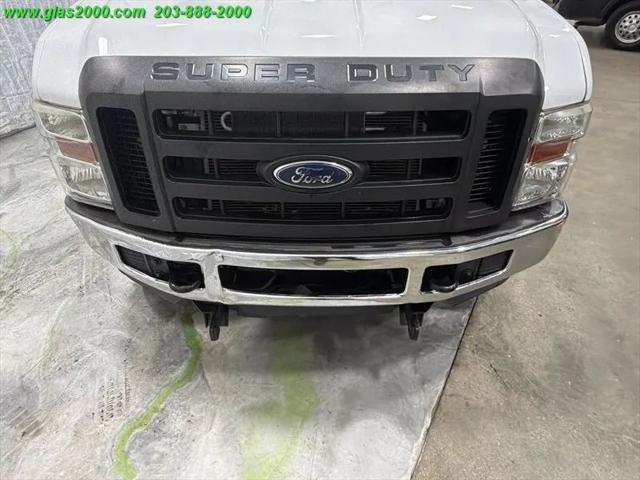 2008 Ford F-350 XL