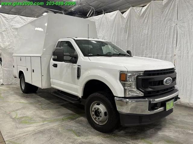 2022 Ford F-350 XL